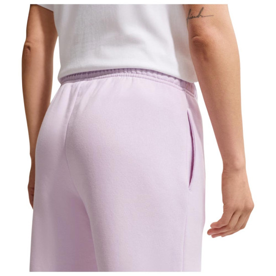 Nike Γυναικείο παντελόνι φόρμας Studio Fleece Mid-Rise Open-Hem Pants